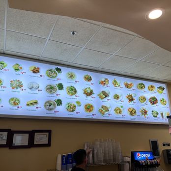 Pho Dimond - Screen Menu - Vietnamese Near Me - Anchorage, Alaska