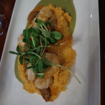 Aqua Restaurant - Shrimp and Grits - Seafood Near Me - Duck, North Carolina Aqua Restaurant - Shrimp and Grits - Seafood Near Me - Duck, North Carolina