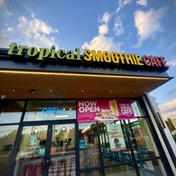 Tropical Smoothie Cafe