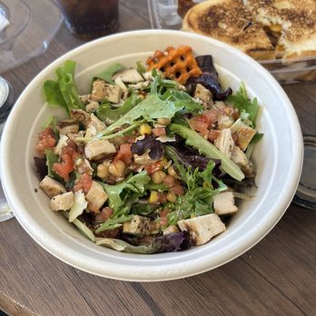 Fork and Bowl Bistro - Salad - Sandwiches Near Me - San Antonio, Texas