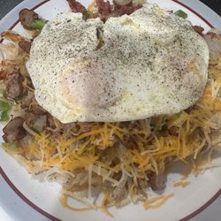 El Cafe - All meat skillet