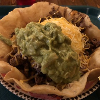 Maya Cuisine - Carne Asada taco salad with guacamole ($3 extra) - Mexican Near Me - Minneapolis, Minnesota Maya Cuisine - Carne Asada taco salad with guacamole ($3 extra) - Mexican Near Me - Minneapolis, Minnesota