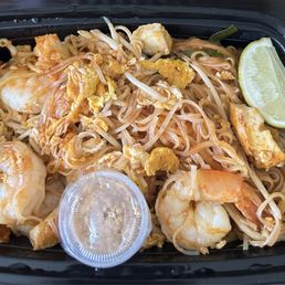 Pad Thai