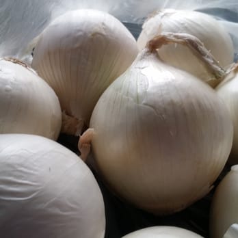 Numero Uno Market - Big bag fresh firm white onions I got 9 for a buck. They are very strong flavor love to cook with them - Fruits & Veggies Near Me - Norwalk, California Numero Uno Market - Big bag fresh firm white onions I got 9 for a buck. They are very strong flavor love to cook with them - Fruits & Veggies Near Me - Norwalk, California