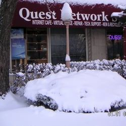 Quest Network Services - Quest Network Services in Rogers Park