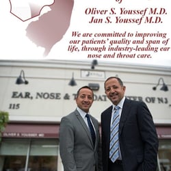 Ear, Nose & Throat of NJ - Call our office for all your Ear, Nose and Throat needs. We can help.