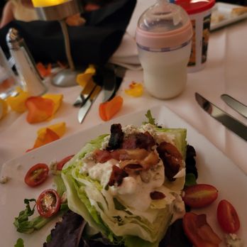 Ruth's Chris Steak House - Wedge salad - Steakhouses Near Me - Austin, Texas