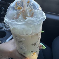 McDonald's - Caramel Iced Coffee