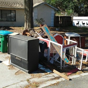Have Junk?? - Junk Removal & Hauling Near Me