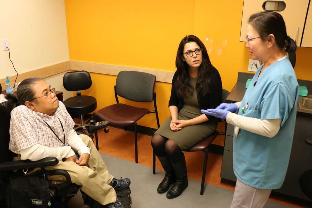 ICHS Bellevue Medical & Dental Clinic - grief counselor in Bellevue, WA