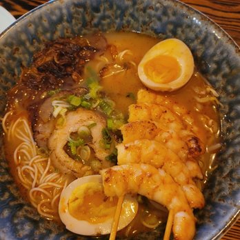 Tamashi Ramen Robata - Temashi menn ramen - Ramen Near Me - Houston, Texas
