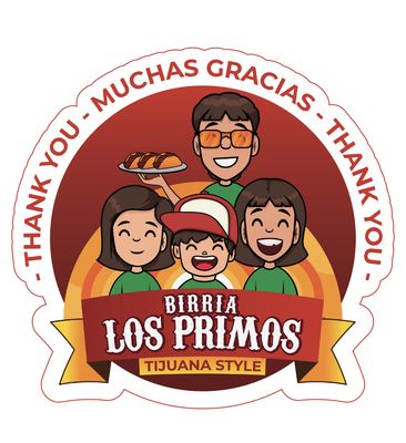 Birria Los Primos by null