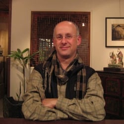 Yong Kang Chinese Medicine Clinic - Acupuncturist Michael Max trained in the USA, and then did several years of post-graduate work in China and Taiwan.