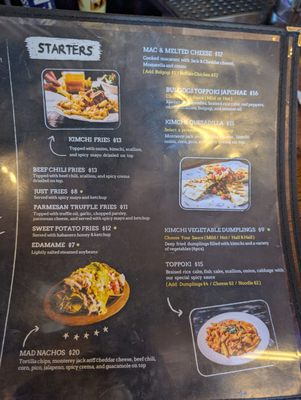 Menu photo 3 Mad For Chicken Newark, NJ