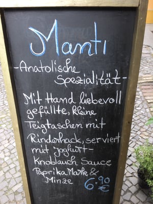 Menu photo 1 Weinblatt Feinkost Berlin, BE