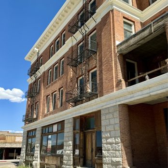 Goldfield Hotel - 08.30.24 ... drawing paranormal pros from all over, including the regularly visiting Zak Bagans' Ghost Adventures crew - Landmarks & Historical Buildings Near Me - Goldfield, Nevada Goldfield Hotel - 08.30.24 ... drawing paranormal pros from all over, including the regularly visiting Zak Bagans' Ghost Adventures crew - Landmarks & Historical Buildings Near Me - Goldfield, Nevada