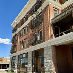 Goldfield Hotel - 08.30.24 ... drawing paranormal pros from all over, including the regularly visiting Zak Bagans' Ghost Adventures crew