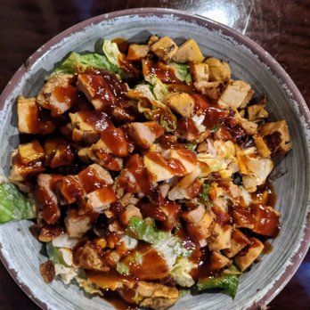 Stubborn Mule - BBQ Chicken Salad - American Near Me - San Dimas, California Stubborn Mule - BBQ Chicken Salad - American Near Me - San Dimas, California