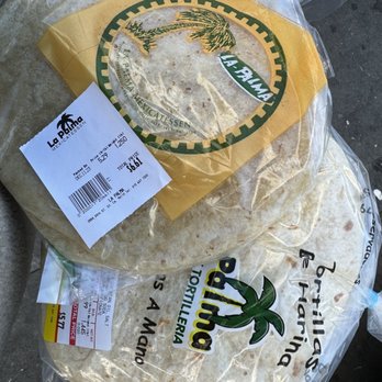 La Palma Mexicatessen - Tortillas - Mexican Near Me - San Francisco, California