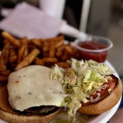 Julio's Too - The Camelback Burger