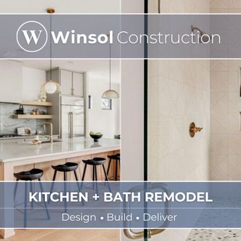 Winsol Construction - General Contractors Near Me - San Mateo, California Winsol Construction - General Contractors Near Me - San Mateo, California