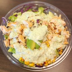 El Pollo Loco - DOUBLE CHICKEN AVOCODO  BOWL