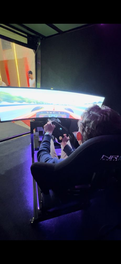 GT SIM RACING CLUB - Updated May 2024 - 24 Photos - Los Angeles ...