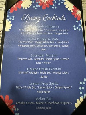 Menu photo 6 The Edition Van Wert, OH