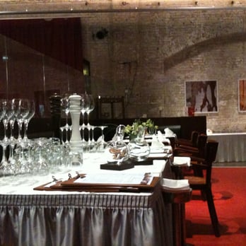 Bistro Unterm Kran - Bistros Near Me - Schwerte, NW
