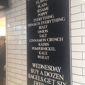 Proper Bagel - Bagels Near Me - Nashville, Tennessee