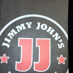 Jimmy John's - Customer take out bag
