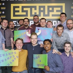 The Escape Room