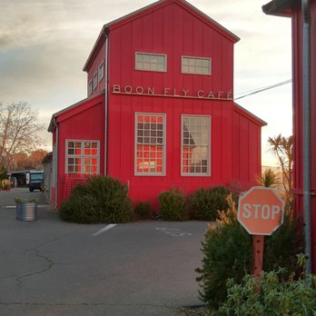 Boon Fly Cafe - American Near Me - Napa, California