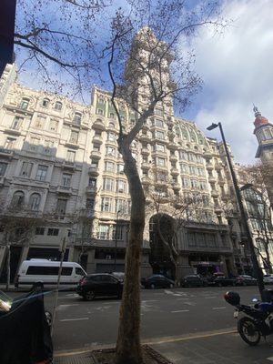 Palacio Barolo by null