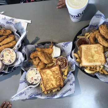 Foosackly's - Fast Food Near Me - Daphne, Alabama