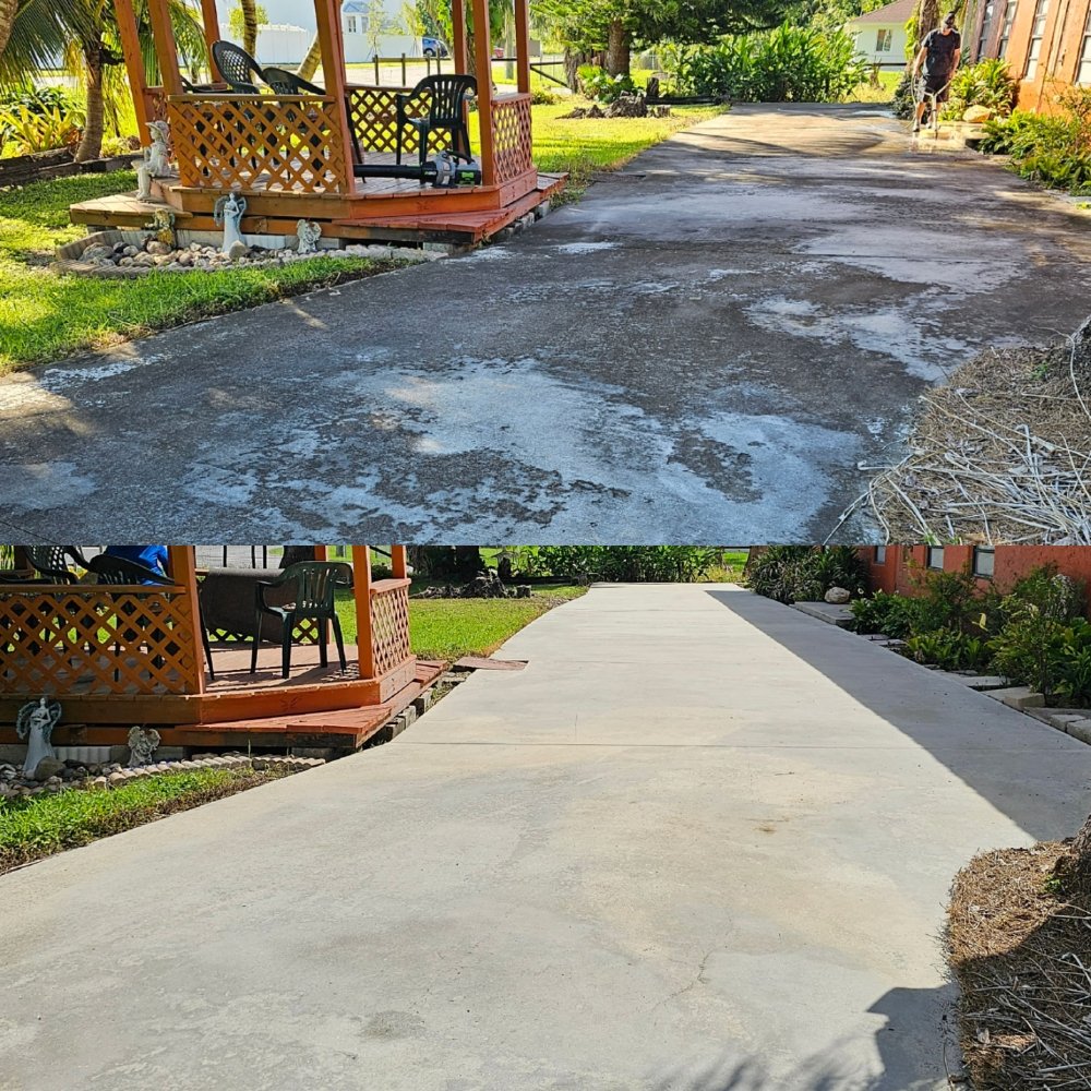 UPRIGHT CLEANING SOLUTIONS Naranja, Florida Pressure Washers