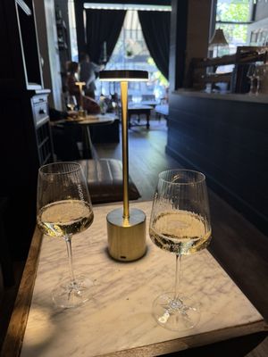 The Library Social Club | Wine Bar by null