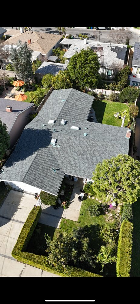 Slide of Blue Saint Construction