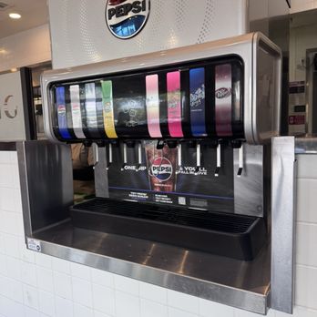 Bafang Dumpling - Fountain drinks - Taiwanese Near Me - Gardena, California