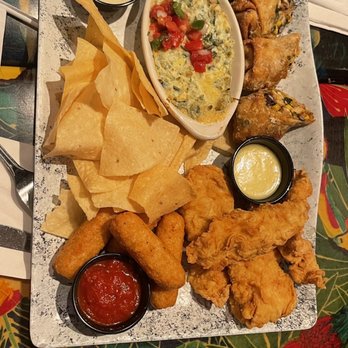Rainforest Cafe - Awesome Appetizer Adventure - American Near Me - Galveston, Texas Rainforest Cafe - Awesome Appetizer Adventure - American Near Me - Galveston, Texas