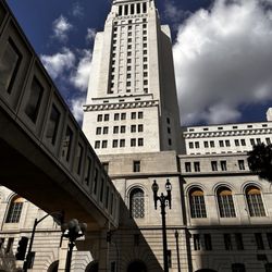 Los Angeles City Hall - City Hall
