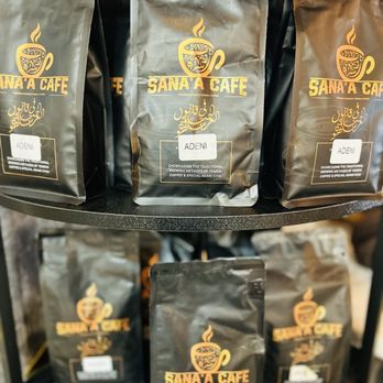 Sana'a Cafe - Coffee & Tea Near Me - Elk Grove, California Sana'a Cafe - Coffee & Tea Near Me - Elk Grove, California
