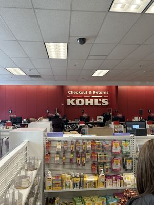 Kohl's by null