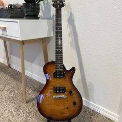 Sunday Guitars - PRS SE Singlecut electric guitar