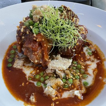 Moani Waikiki - Pork shank - Seafood Near Me - Honolulu, Hawaii