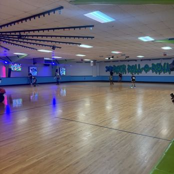 Rock Roll-O-Rena Roller Rink - Sporting Goods Near Me - Arnold, Missouri