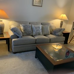 The Furniture House - Manassas Park - My beautiful sofa