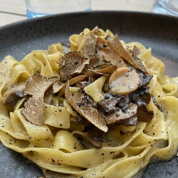 Noe - Truffle tagliatelle - Italian Near Me - Kapolei, Hawaii Noe - Truffle tagliatelle - Italian Near Me - Kapolei, Hawaii