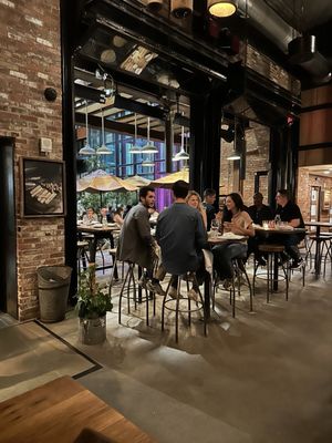 Barcelona Wine Bar by null