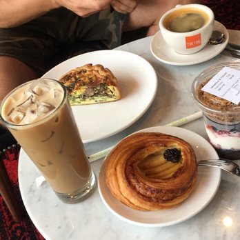 Tortoni Caffe - Quick simple and delish breakfast - Coffee & Tea Near Me - Sherman Oaks, California